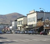 town cayucos