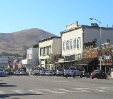 town cayucos