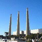 Morro Bay Stacks