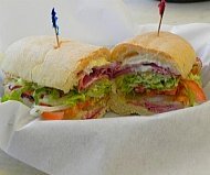 sandys deli