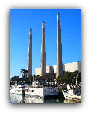 morro bay stacks