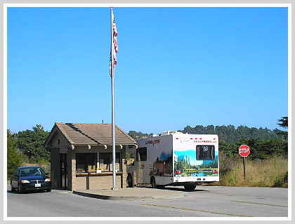 San Simeon State Park