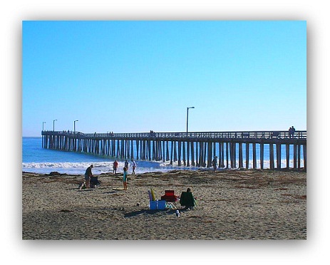 Cayucos Pier