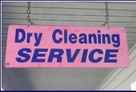 dry cleaning