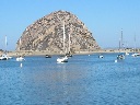 Morro rock