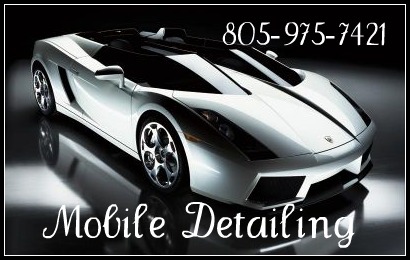 mobile detailing central coast