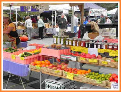 Cambria Farmers Market