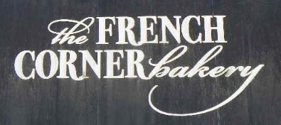 french corner bakery