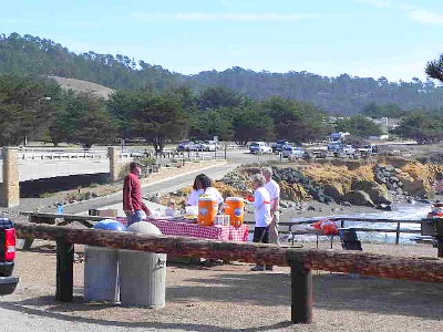 leffingwell landing cambria