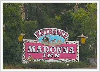 Madonna Inn