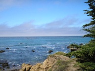 San Simeon, CA