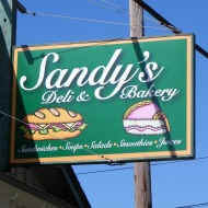 sandys deli