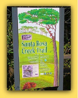 Santa Rosa Creek Trail