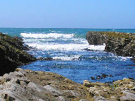 Spooner bay, los osos