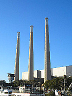 Morro Bay Stacks