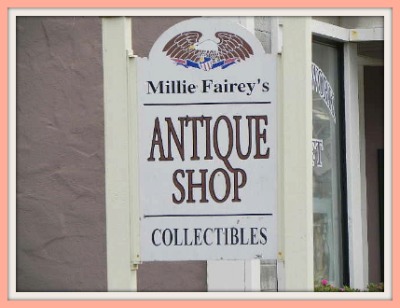 central coast antiques