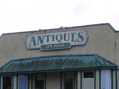 antiques