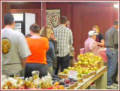 apple farm