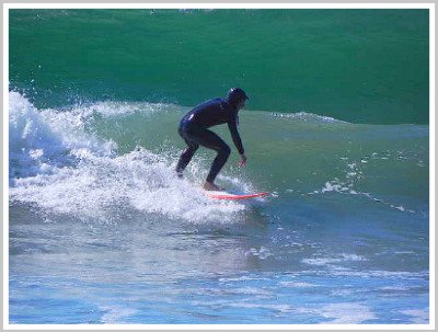 Central Coast Surfing