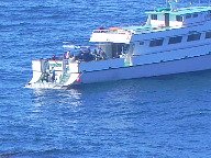 Boat at Big Sur