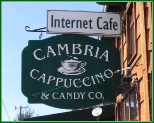 cambria cappuccino