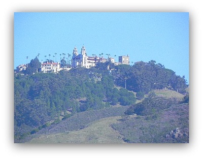 Hearst Castle