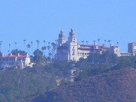 hearst castle