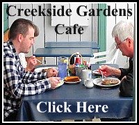 creekside gardens cafe