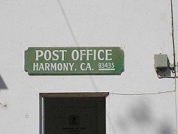 Harmony Post Office