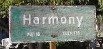 Harmony sign