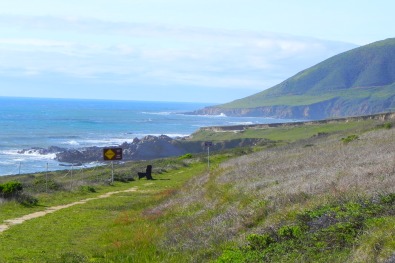 walking trail