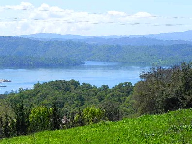 Lake Nacimiento