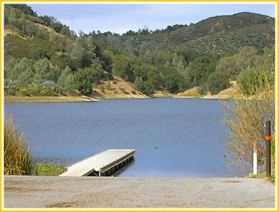 Lake Santa Margarita