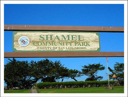 Shamel Park, Cambria