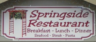 springside restaurant