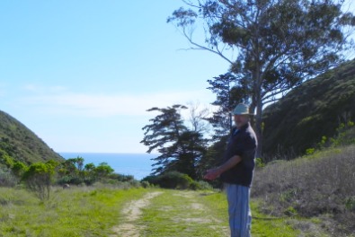 cambria trail