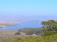 Los Osos view of the bay